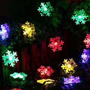 All shapes LED strip ambient lights IP65 Waterproof 220V DC5V Solar power supply For festival home garden decoration
