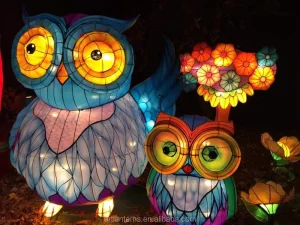Animal Lantern Festival Outdoor Decoration Lantern Show Price for Sale