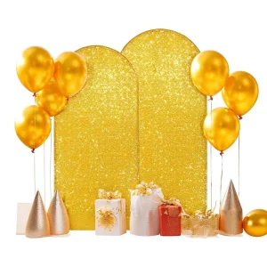 Arches Wedding Balloons and Room Decorations Backdrops for Birthday Party New Year Celebrations HCP06 Venue Decoration Props