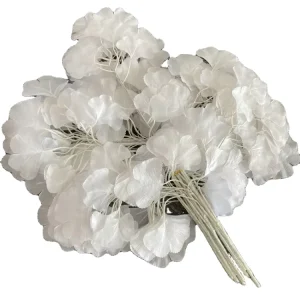 Artificial Banyan Leaves for Thanksgiving Decor Waterproof Indoor Outdoor Home