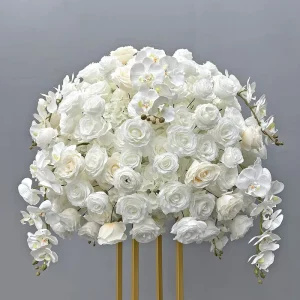 Artificial Flowers for Wedding Table Centerpieces Realistic Look Custom & Bulk Order Welcome