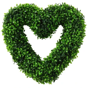 Artificial Garland Home Decor Wall Garland Door Knocker Decorative Plant Artificial Milanwort Plastic Plant