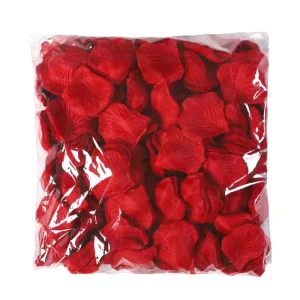 Artificial Petals of Rose Wedding Birthday Party Decoration Balloon Accessories False Petals