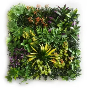Artificial Vertical Plant for Garden Decoration