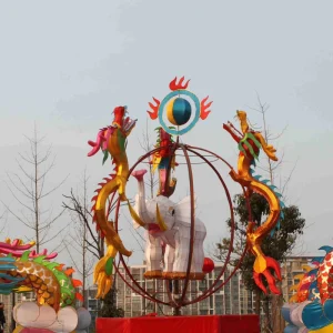 Authentic Handcrafted Chinese Lanterns for Festive Occasions Wedding Party Special Events Thanksgiving Valentine’s Day Decor