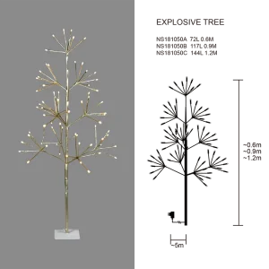 BEST Christmas Outdoor Decorative Light Garden Outdoor Decoration EXPLOSIVE Tree Outdoor Tree Light