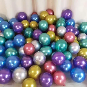 BONA Round Latex Balloons Colorful Customized Balloon Birthday Decoration Party Supplies Globos Al Por Mayor