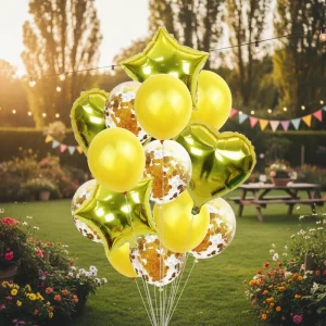 Background Wall Party Props Valentine’s Standard Decoration Customized Color Balloon Arch Stand Kit