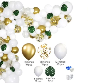 Balloon Decoration Wedding Arch Kit Garland Decorations Birthday Decoration Wedding Balloon