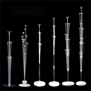 Balloon Holder Party Decoration Set Wedding Birthday Festival Decoration Balloon Accessories