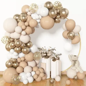 Balloon Set Birthday Party Supplies Arch Decoration Wedding Bridal Shower