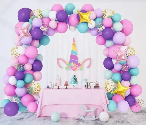 Balloons Happy Birthday Party Balloons Decorations Party Supplies Festival Decorations Balloons Set