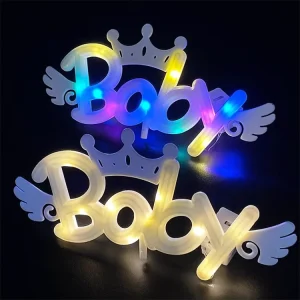 Battery LED String Copper Silver Wire Garland Fairy Lights Valentine’s Day 1314 520 Love Party Decoration for Christmas Wedding