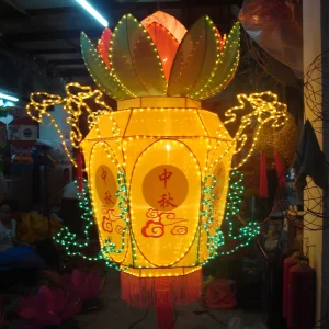 Beautiful Design Festival Lantern Mid Autumn Festival Lanterns Traditional Chinese Festival Lantern