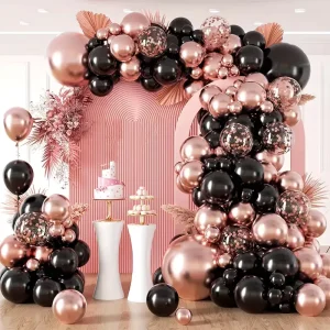 Bestseller Color Decoration Latex Custom Logo Birthday Round Wedding Valentine’s Standard Balloons Set