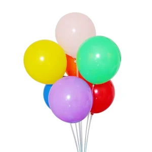 Bestseller Latex Matte Birthday Party Decoration Layout Activity 10inch Matte Latex Balloons