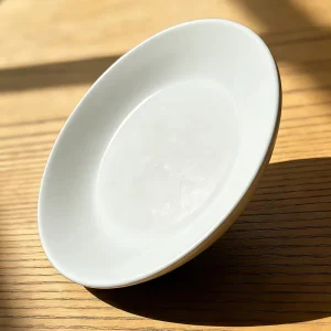 Biodegradable Wheat Straw Disposable Plates Customizable Eco Friendly BPA Free PFAS Free Microwavable Tableware for