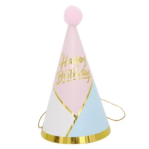Birthday Decorations Party Supplies Set Party Birthday Paper Hat