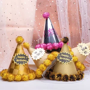 Birthday Hat Birthday Kids Party Supplies Happy Birthday Party Supplies