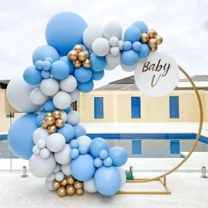 Birthday Party Balloons Various Colors Balloon Arch Kit Wedding Baby Shower Birthday Party Decoration Balloons Supplies