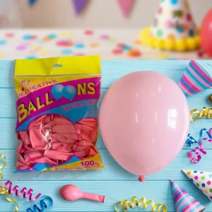 Birthday Party Decor 10 Inch 2.2g Macaron Latex Balloons Indoor Outdoor Photo Background Layout Supplies