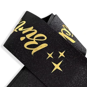 Birthday Queen Sash for Girl Women 20th 30th 40th 50th 60th Glitter Satin Birthday Sash