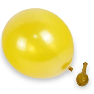 Birthday Wedding Graduation Holiday Easter Celebrations Gold Pearl Color 12 Inch Metallic Balloons