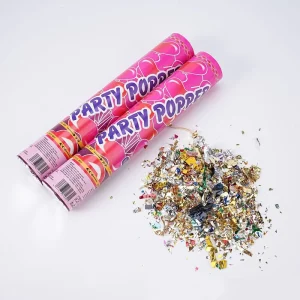 Birthday Wedding Party Supplies Cannons of Confetti Graduation Party & Holiday Supplies