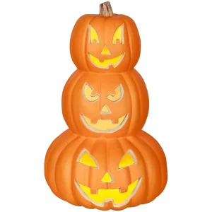 Blow Mold Halloween Party Decoration Jack O Lantern
