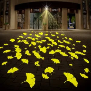 Bubble Star Lamp Black Ground Indoor Outdoor Dynamic Special Effects Logo Projector For Wall Park Home