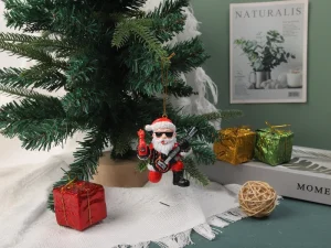 Bulk Order Durable PVC Christmas Decoration for Outdoor Use and Long Lasting Seasonal Display