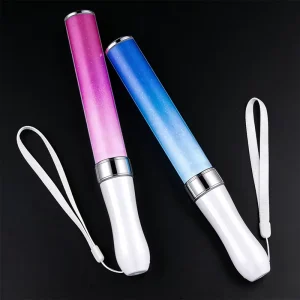 Bulk Party Favors LED Light Stick 25CM Multicolor LED Glow Stick Light Sticks for Concert Party Supplies