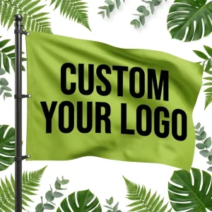 Bulk Supplier Flag Banners with Custom Logo Premium Polyester Standard 3x5ft Marketing Low MOQ for Sale Y
