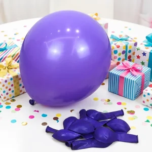 Bulk Supply 5in Thickened Matte Latex Balloons Custom Logo Printable for Holiday Store Opening Event Layout Decor Supplies