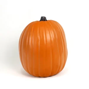 Carvable Foam Pumpkins Customized PU Plastic Carvable Pumpkin Harvest Halloween Festival Decoration