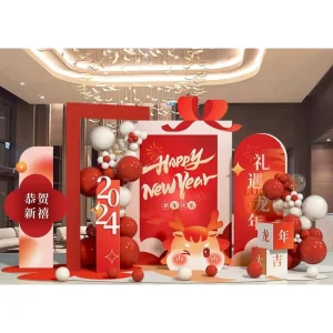 Celebration New Year Ambience Ornament Mid Autumn Festival Art Crafts for Festival Decoration