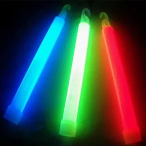 Chemical Light Stick in Bulk Party Supplies LED Glow Sticks for Survival Gear Camping Lights