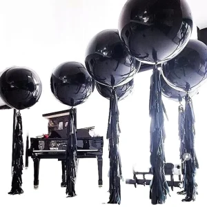 China Celebration Party Supplies Needs Big Giant 36inch Air Helium Latex Balloon Parti Ballon Manufacturers for Decor