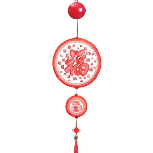 Chinese New Year Decoration Happy New Year Lights Decor Chinese New Year Products for Gift