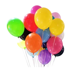 Chinese New Year Eve Thanksgiving Holiday Parti Decoration Party Supplies Ballon Deco Pink Clear 12 inch Latex Balloon
