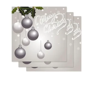 Chinese Pandas Customizable Disposable Irregular shaped Napkin Tissues