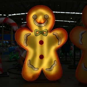 Chinese Silk LED Lanterns Waterproof Shapes Outdoor Festival Decorations Halloween Thanksgiving Day Christmas New Year