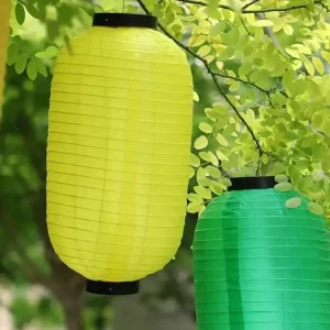 Chinese Traditional New Year Hanging Lantern for Outdoor Festival Decorations