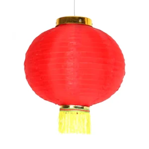 Chinese Traditional Outdoor Lantern for Spring Festival Celebration