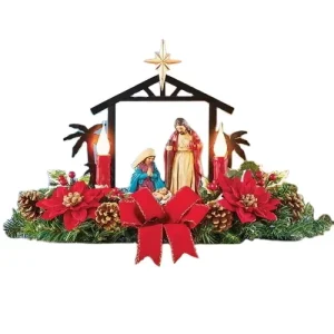 Christian Art Home Decor Religious Jesus Candle for Home Religious Candles