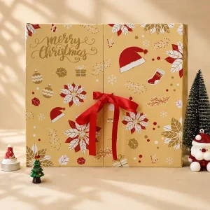 Christmas Box for Gift Packaging with Logo Luxury Product Packaging Boxes