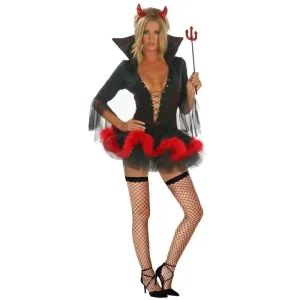 Christmas Carnival Performance Masquerade Vampire Costume for Halloween Party Gothic Vampire Queen Dress up Party Outfit