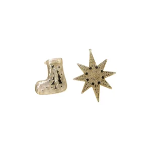 Christmas Decoration, 12 x 10 cm
