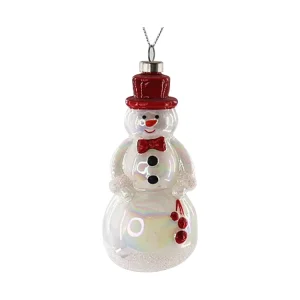 Christmas Decoration Supplies Christmas Tree Hangings Dwarf Doll with LED Lights