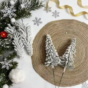 Christmas Decorations Desktop Mini Christmas Tree Christmas Gift Living Room Bedroom Atmosphere Decorations